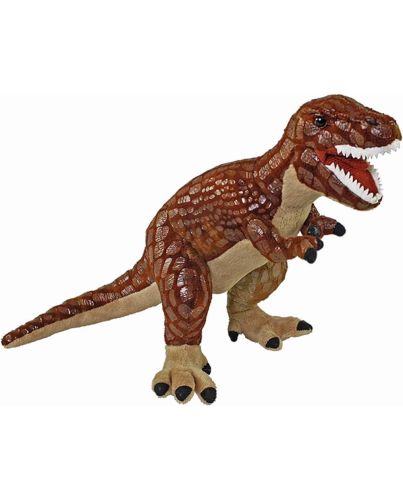 PLUSH TYRANNOSAURUS DINO