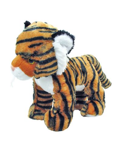 PLUSH WINSOME TIGER