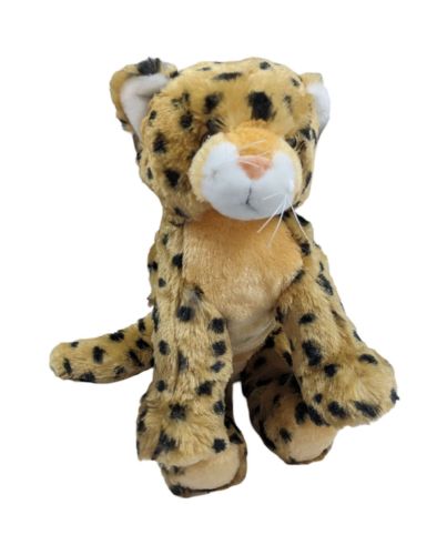 PLUSH WINSOME CHEETAH