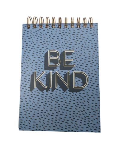 JOURNAL BE KIND