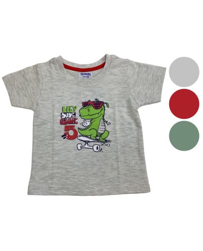 BABY BOY T- SHIRT