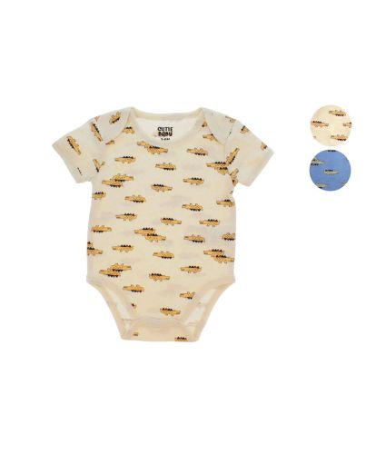 NEWBORN BODYSUIT