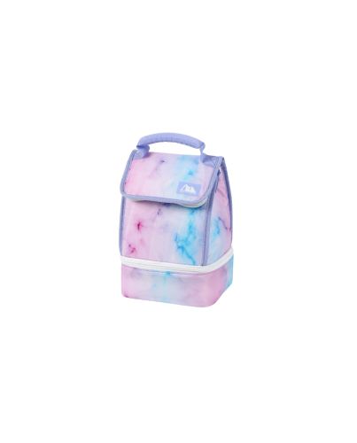 LUNCH BAG MARBLE