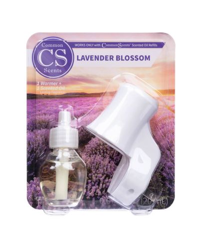 WARMER OIL LAVENDER BLOSSOM