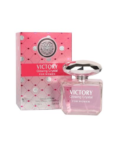 VICTORY GLOWING CRYSTAL PERFUMEW