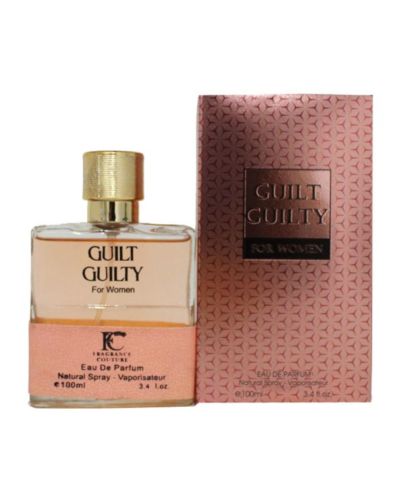 GUILT GUILTY WOMEN PERFUME