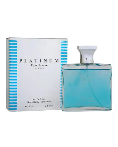 PLATINUM FOR MEN PERFUME