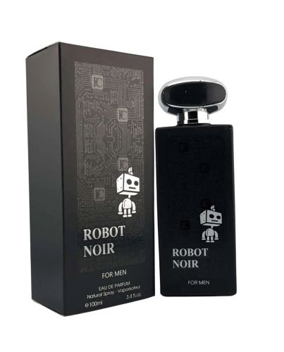 ROBOT NOIR MEN PERFUME