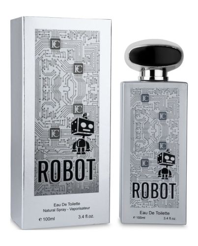 ROBOT MEN PERFUME