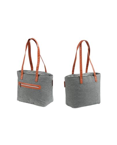 LUNCH TOTE THERMAL INSULATION GREY