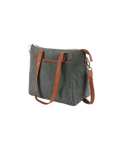 LUNCH TOTE THERMAL GREY