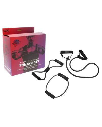 HEAVY RESISTANCE BAND 3PK