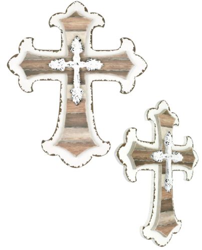 WALL CROSS ART