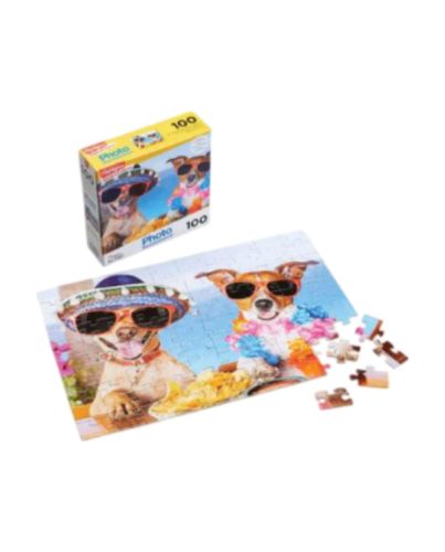 100PC JIGSAW PUZZLE