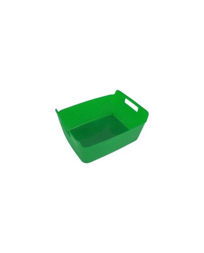 SM FLEX TUB W/HANDLE