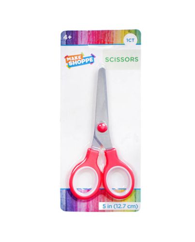 SCISSORS FOR KIDS