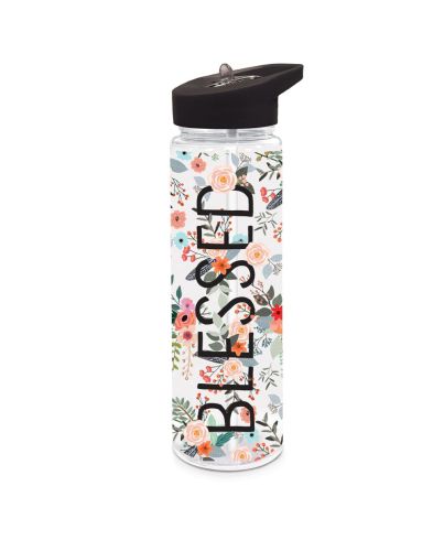 SECRET GARDEN BLESSED TRITAN BOTTLE