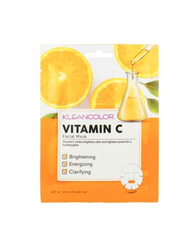 K.C  VITAMIN C SHEET MASK