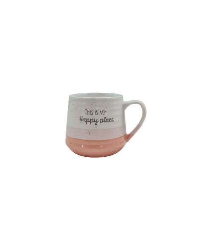 MY HAPPY PLACE MUG