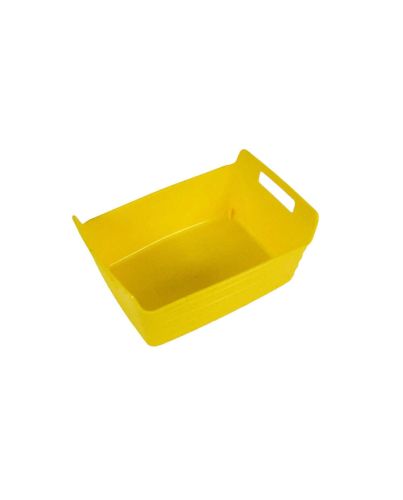 SM FLEX TUB YELLOW