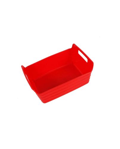 SM FLEX TUB RED