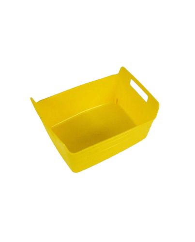 MED FLEX TUB YELLOW