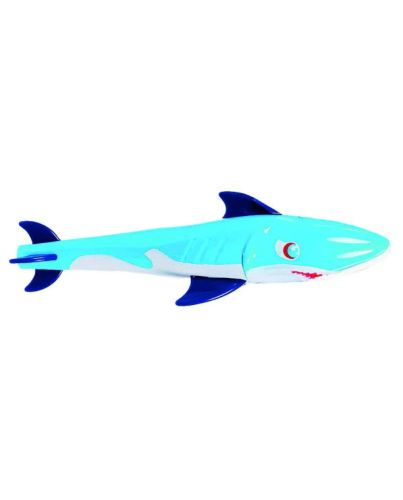 SEA PALS GIANT SHARK POOL TOY