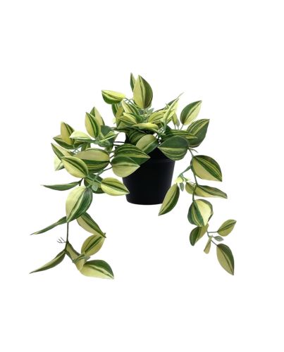 ARTIFICIAL PLANT W/PLASTIC POT