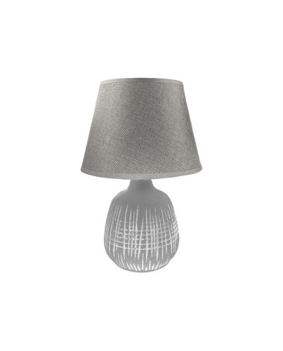 31CM CERAMIC TABLE LAMP