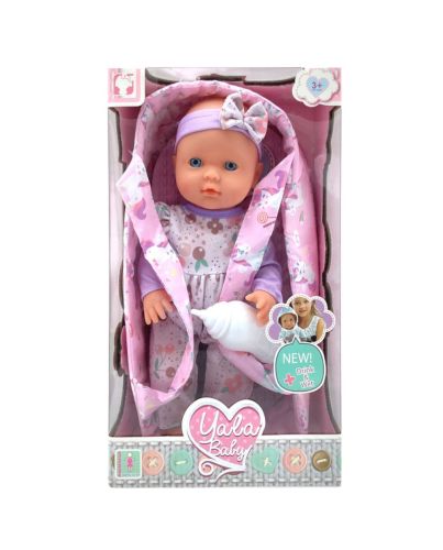 30CM SOFT PLASTIC EMPTY BODY DOLL