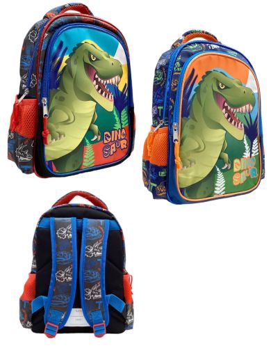 13in PRINTED BACKPACK DINO