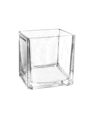 GLASS VASE