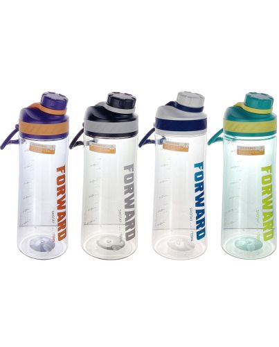 750ML PLASTIC WATER BOTTLE