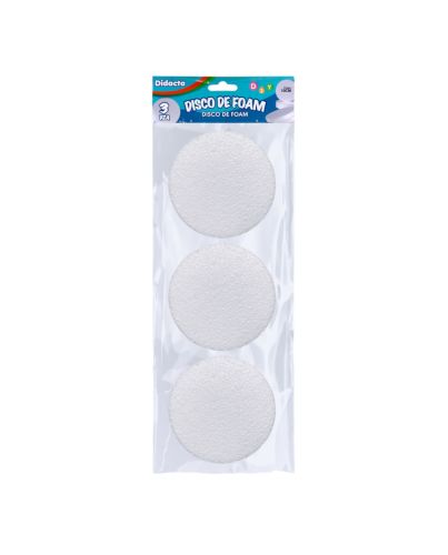 DISC FOAM 3PC