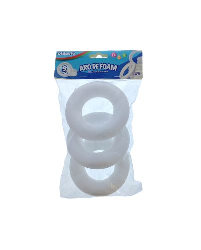 3PC FOAM SET CIRCLE