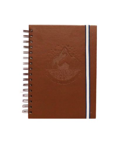 JOURNAL FAITH 315 LINED PAGES 6.15X8.5X0.75inH