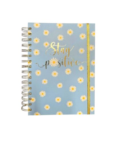 JOURNAL STAY POSITIVE