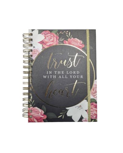 JOURNAL TRUST 325 LINED PAGES 6.15X8.5inL