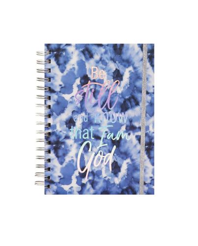 JOURNAL BE STILL 325 LINED PAGES 6.15X8.5inL