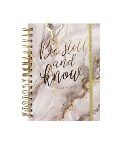 JOURNAL BE STILL