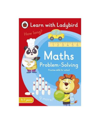 LEARN WITH LADYBIRD MATHS PROBLEM SOLVING