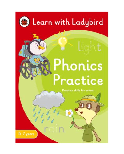 LEARN WITH LADYBIRD PHONICS PRACTICE