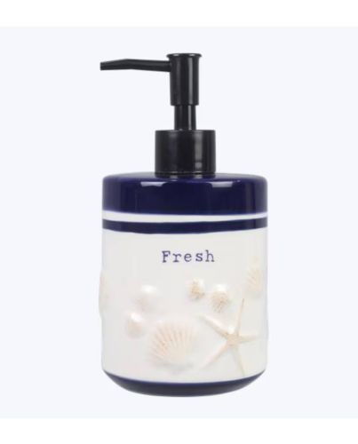 LOTION/SOAP DISPENSER AWAY AT SEA