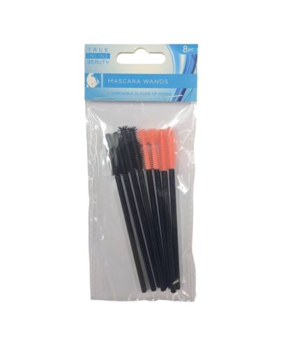 MASCARA WANDS 8PC