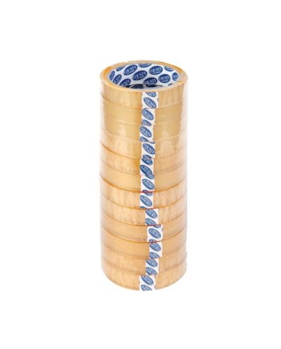 1in CLEAR ADHESIVE TAPE - SINGLE