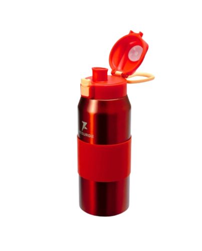 26OZ METALLIC DOUBLE WALL RED SS