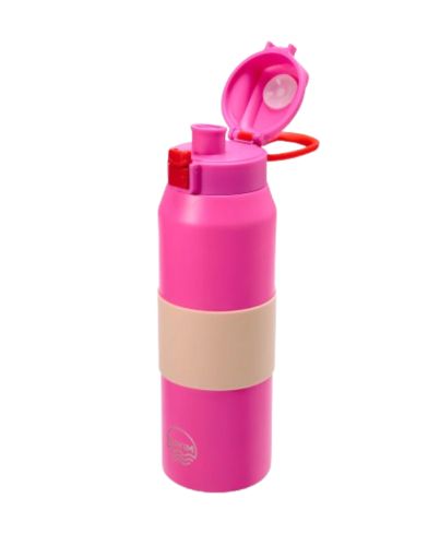 32OZ DOUBLE WALL HOT PINK BLUSH BOTTLE