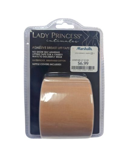ADHESIVE BREAST LIFT TAPE NUDE