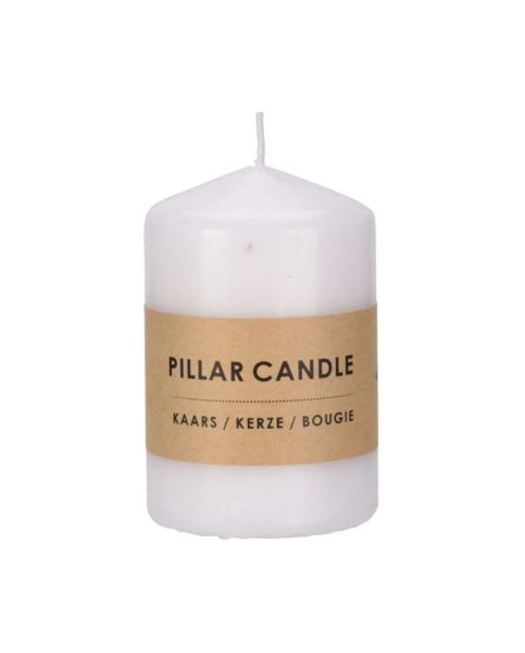 CANDLE WHITE
